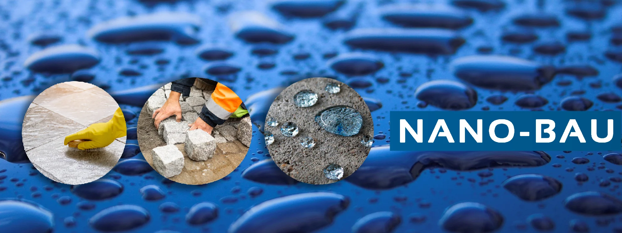 Nano-Bau BETON BASIC impregnat hydrofobowy do betonu