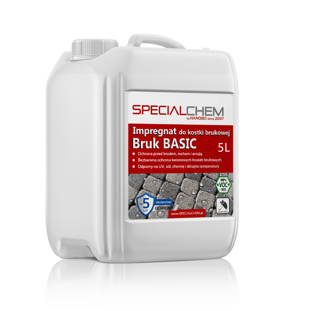 SPECIALCHEM Bruk BASIC Impregnat do kostki