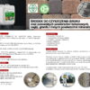 SPECIALCHEM do czyszczenia kostki brukowej BRUK CLEAN