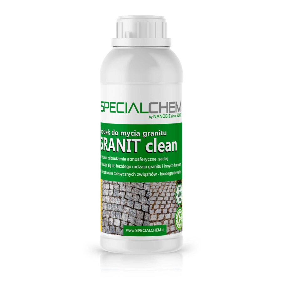 Specialchem Granit Clean Koncentrat do mycia granitu