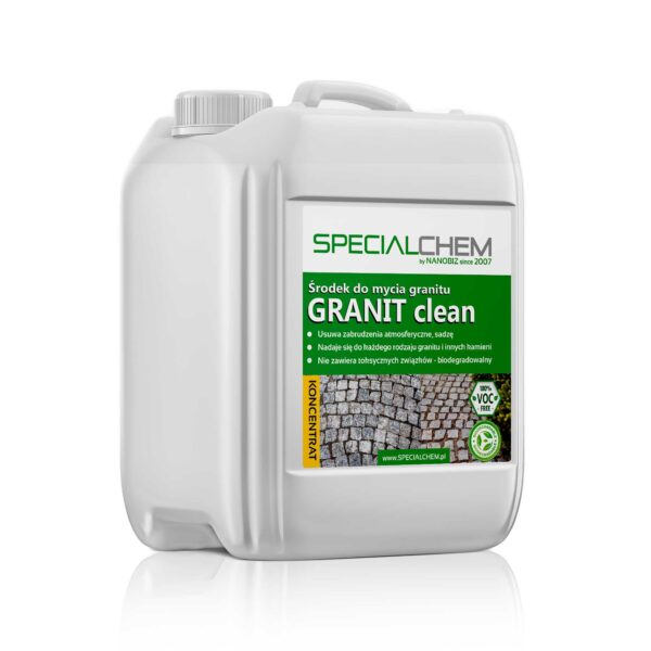Specialchem Granit Clean czyszczenie