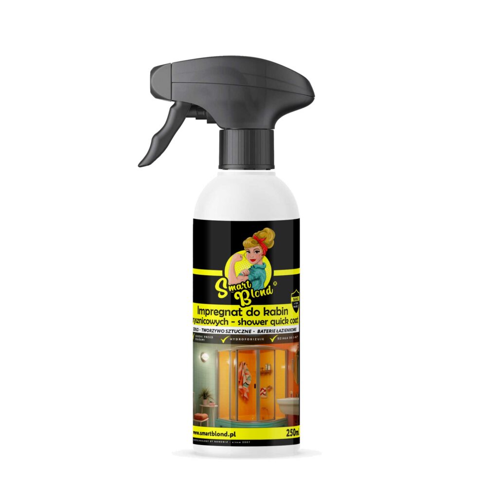 SMARTBLOND® SHOWER QUICK COAT Impregnation for showers