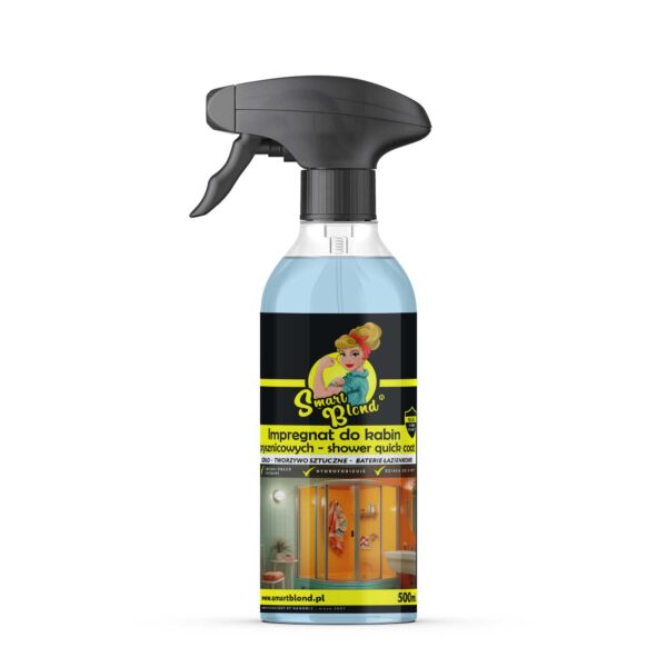 SMARTBLOND® SHOWER QUICK COAT Impregnation for showers