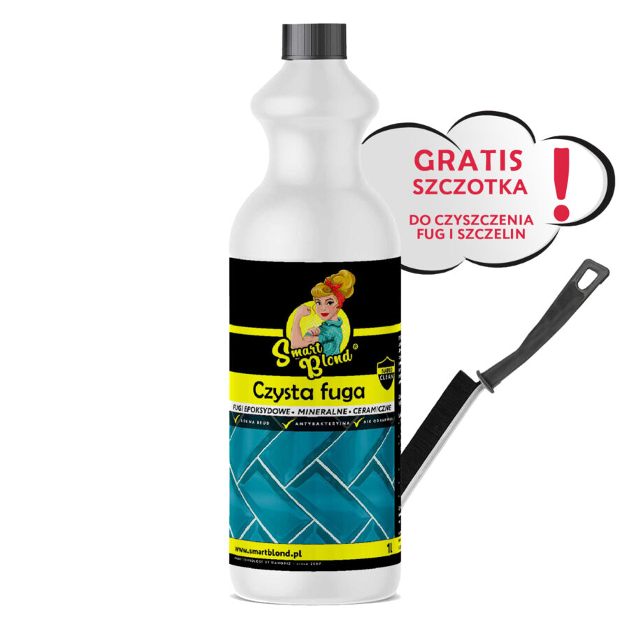 Smartblond® CZYSTA FUGA