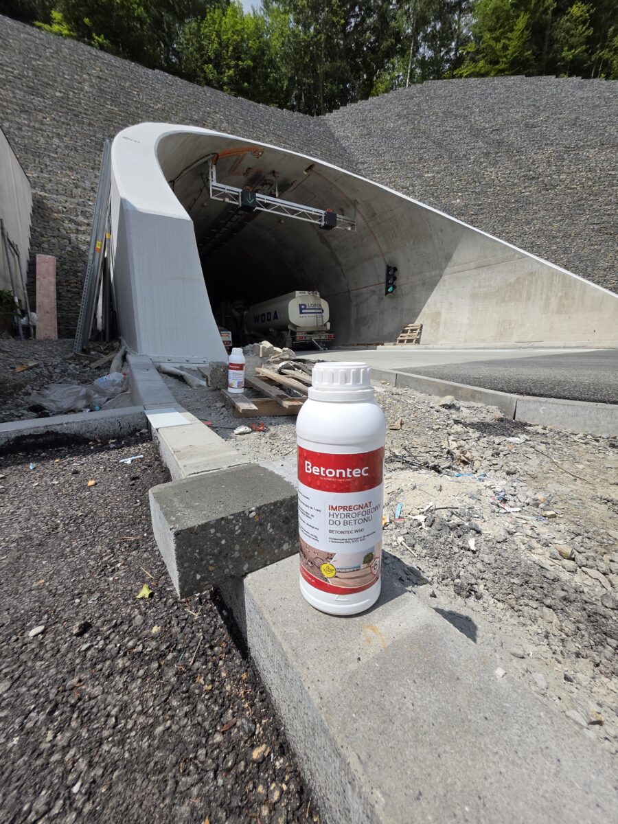 BETONTEC W50 hydrofobizacja betonu - obrazek 10