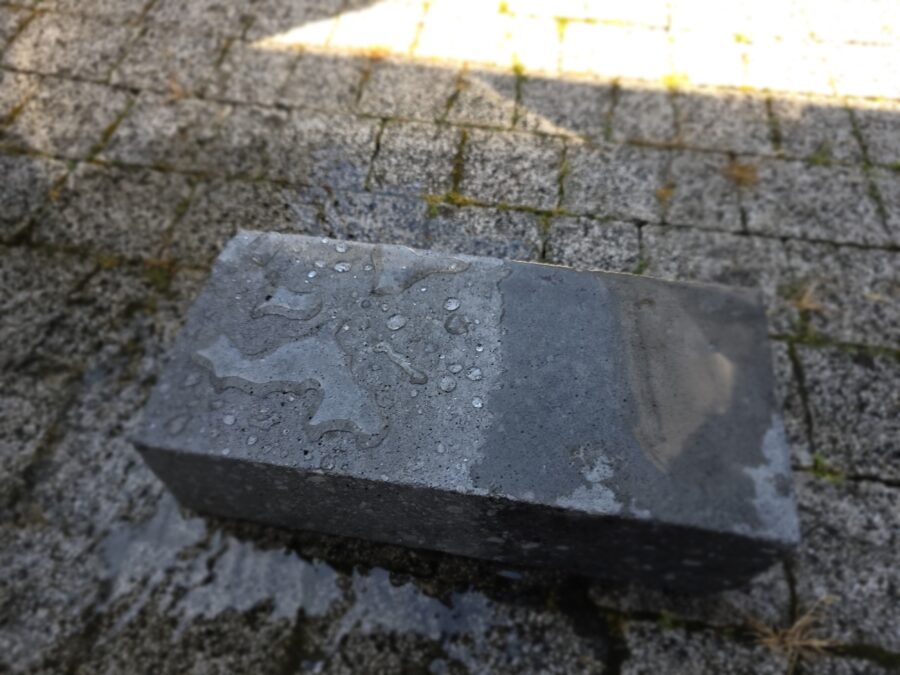 BETONTEC W50 hydrofobizacja betonu - obrazek 7