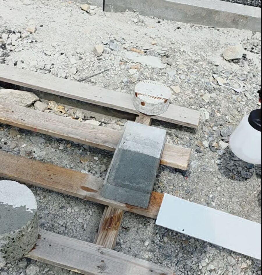 BETONTEC W50 hydrofobizacja betonu - obrazek 5
